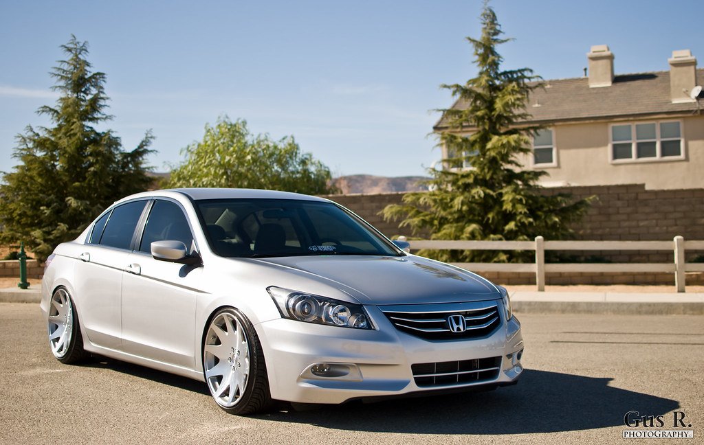 Honda Accord 7th Gen Model Specs and Highlights